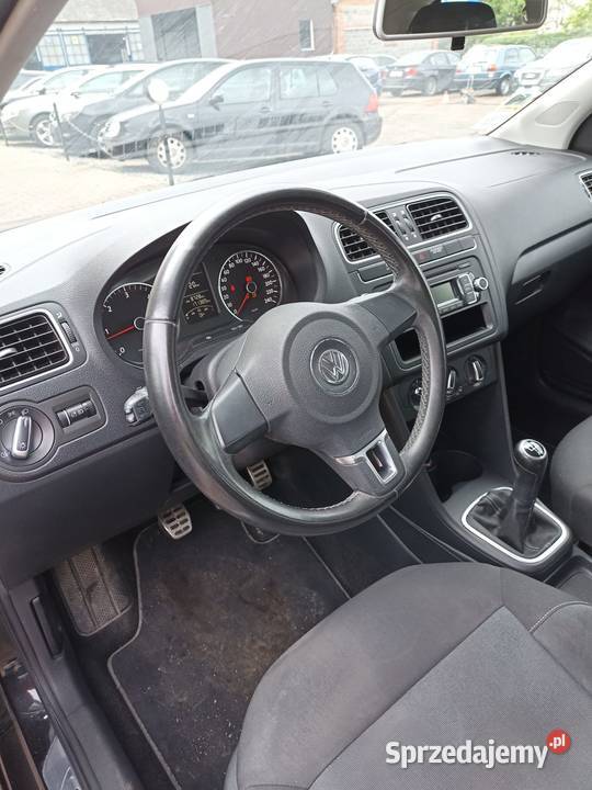 VW Polo 16 TDI 2011 r SUPER STAN Polo Tyszowce