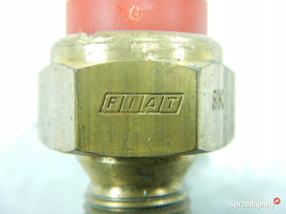 CZUJNIK TEMPERATURY PŁYNU LANCIA Y10 10 ORYGINAŁ