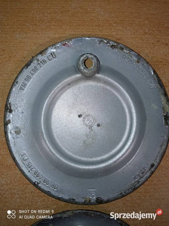 Dekielki Opel Zafira A Astra VM 90 498 216 CU Oleszyce