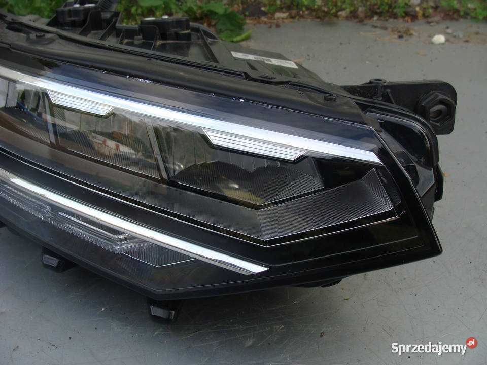 VW PASSAT B8 LAMPA PRZÓD PRAWA FULL LED Goleniów