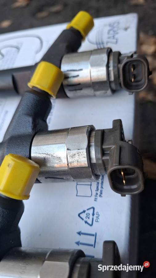 Wtryski opel astra j k Insignia Zafira Mokka 16 kujawsko-pomorskie Bydgoszcz sprzedam