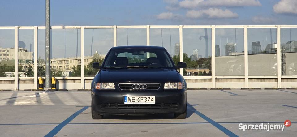 Audi A3 Klima LPG Automat Warszawa