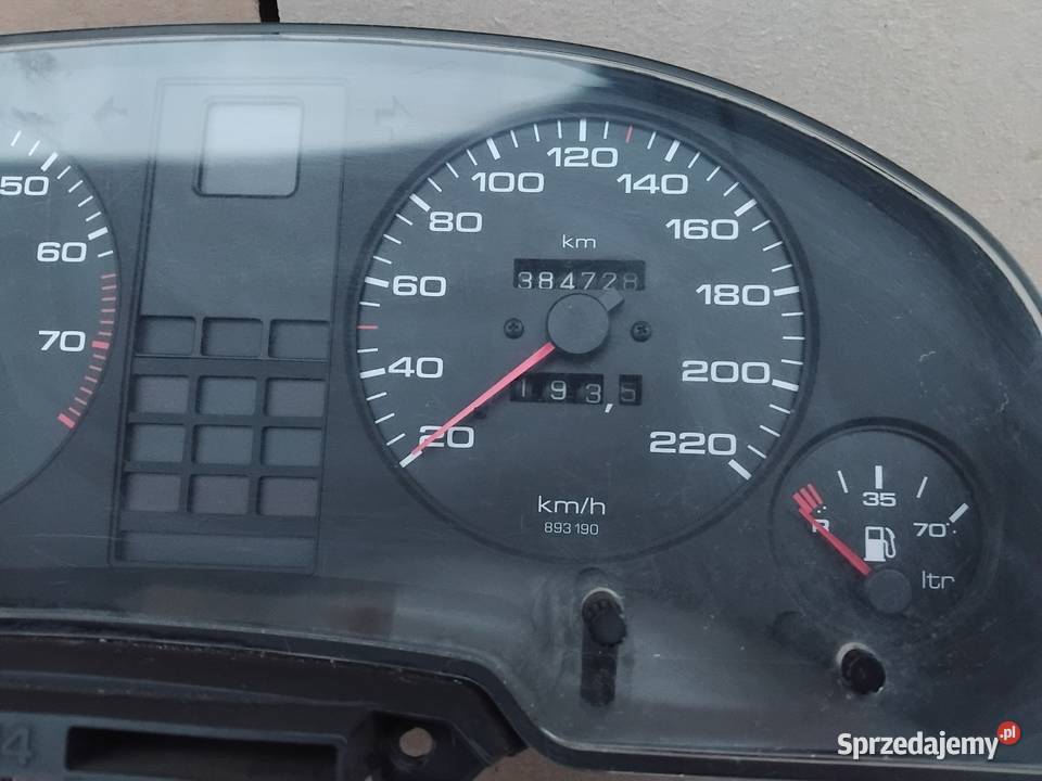 Licznik Audi 80 B3 B4 UN4 Grodków sprzedam