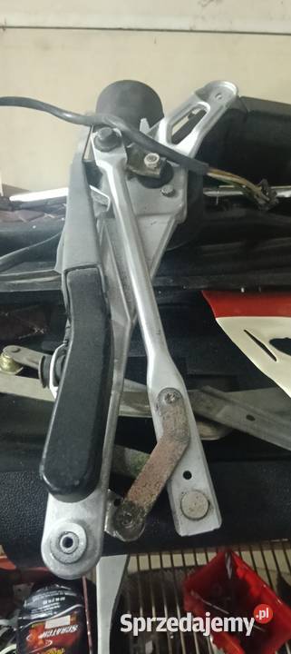 Mechanizm wycieraczek Mercedes W124 w201 Pszczyna sprzedam
