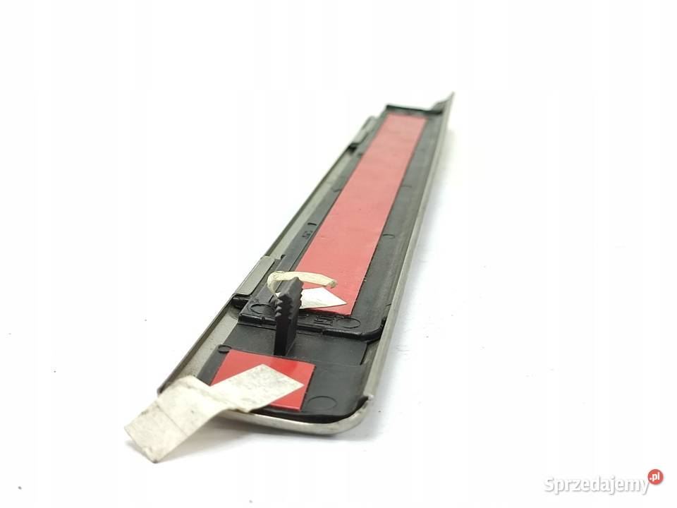 NAKŁADKA PROGU TYŁ LANCIA LYBRA 19992005 NOWA osobowe Progi Motoryzacja