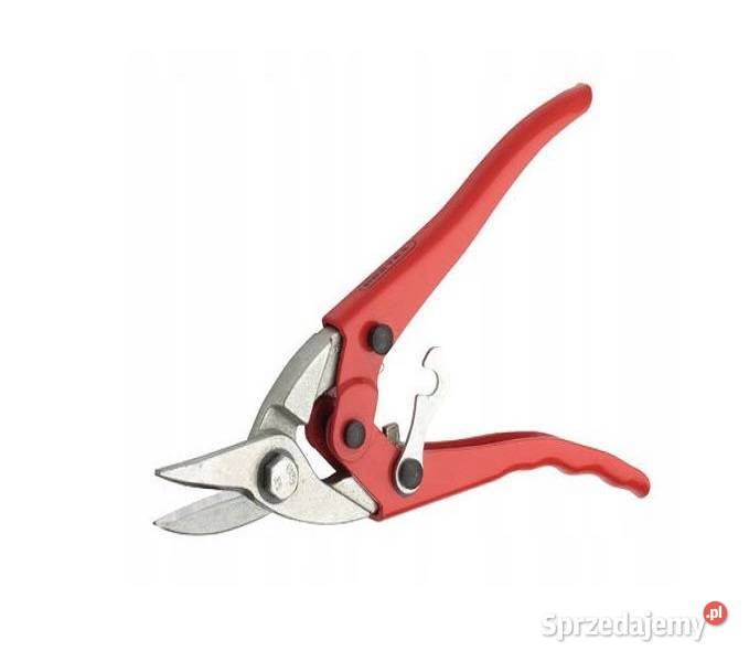 Nożyce do blachy ROSTEX małe prawe Ręczne Skawa