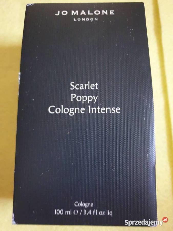 Jo Malone Scarlet Poppy Cologne Intense 100 ml Radom
