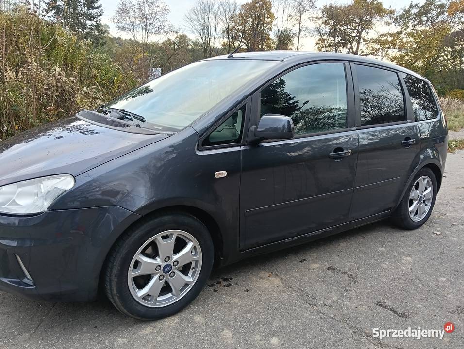 Ford C 2010 16 tdci Gorlice