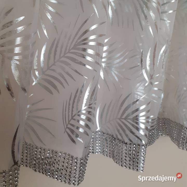 Zazdroski 2 sztuki Firany Mława