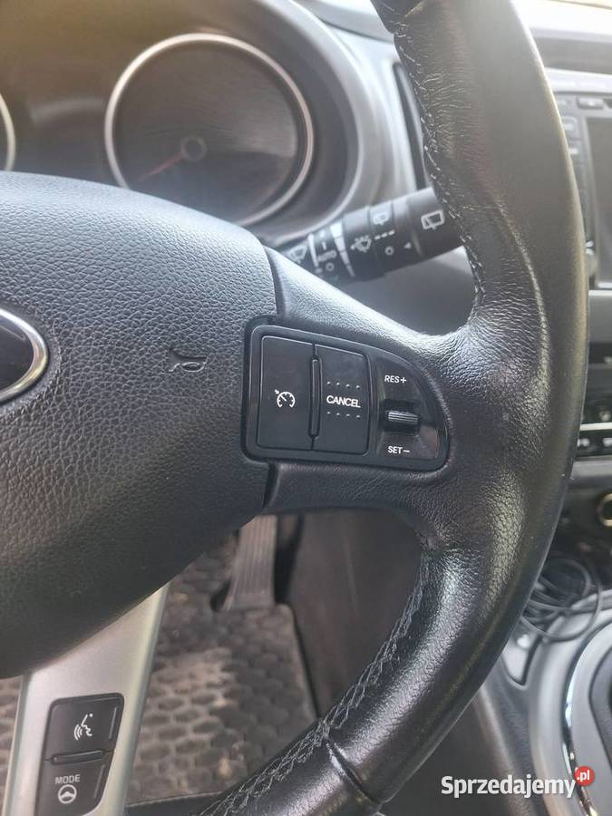 Samochód osobowy sprzedam