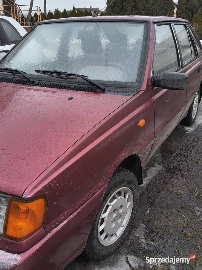 Sprzedam poloneza caro plus na chodzie Zarejestrowany w Polsce Chełm sprzedam