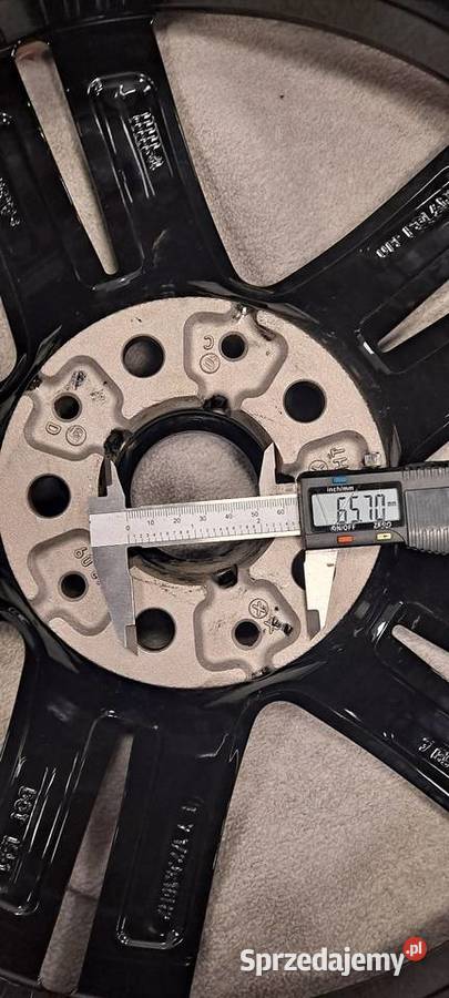 Felgi BMW AUDI VW 5x112 r18 Samochodowe Braniewo sprzedam