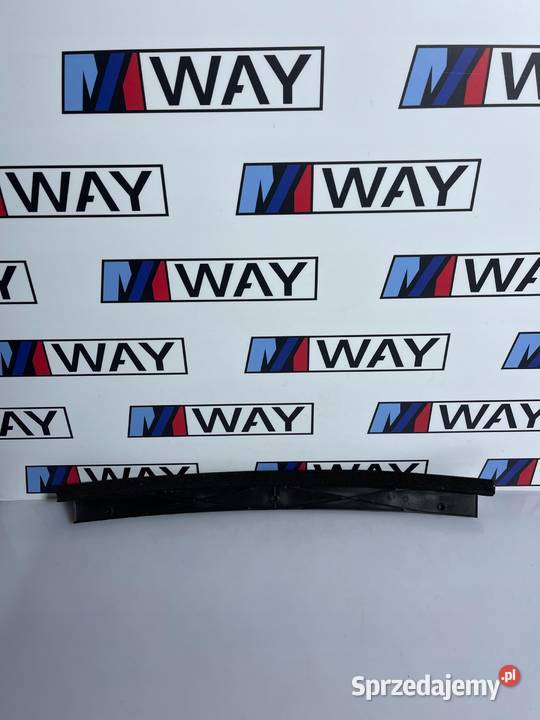 BMW F01 F10 F11 LISTWA OSŁONA PODSZYBIA 9121687 dolnośląskie