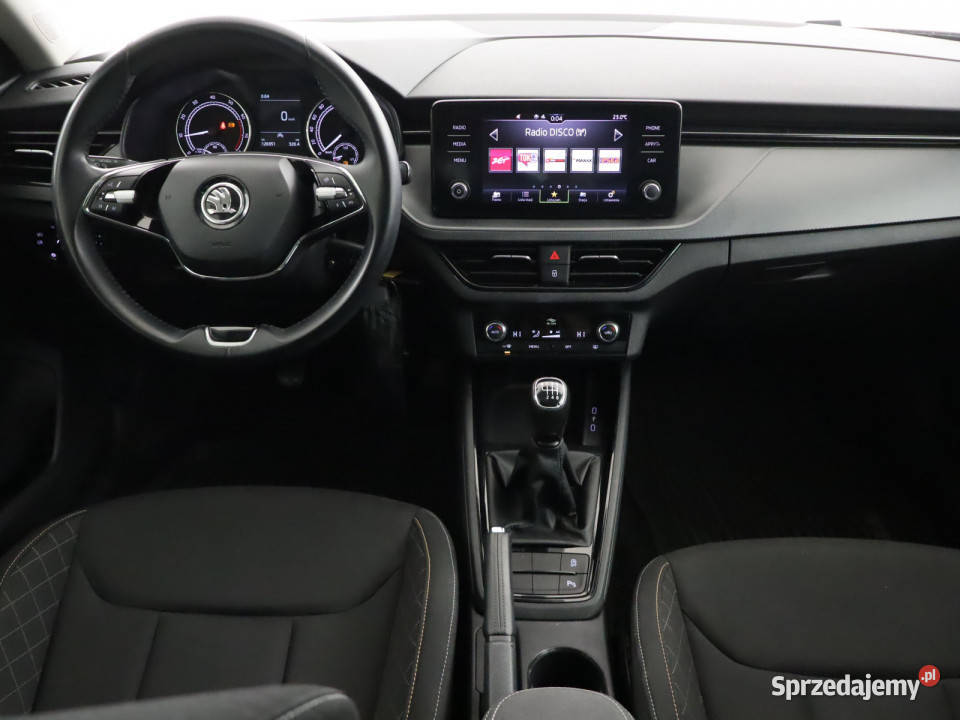 Skoda Scala 10 TSI Bielany Wrocławskie