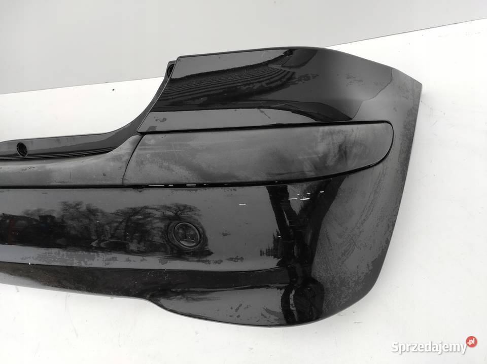 ZDERZAK TYLNY TYŁ MERCEDESBENZ A KLASA W168 01 Nowy Tomyśl