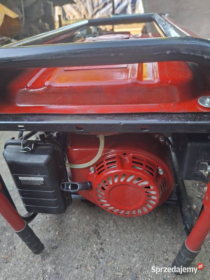 Agregat pradotwórczy Blumberg BMB 505 Szczecin