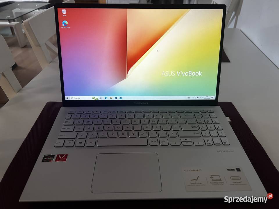Sprzedam Laptop Asus vivobook Stargard