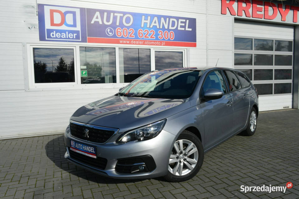 Peugeot 308 15 HDI Bezwypadkowy LED Panoramadach Kombi lubelskie Hrubieszów