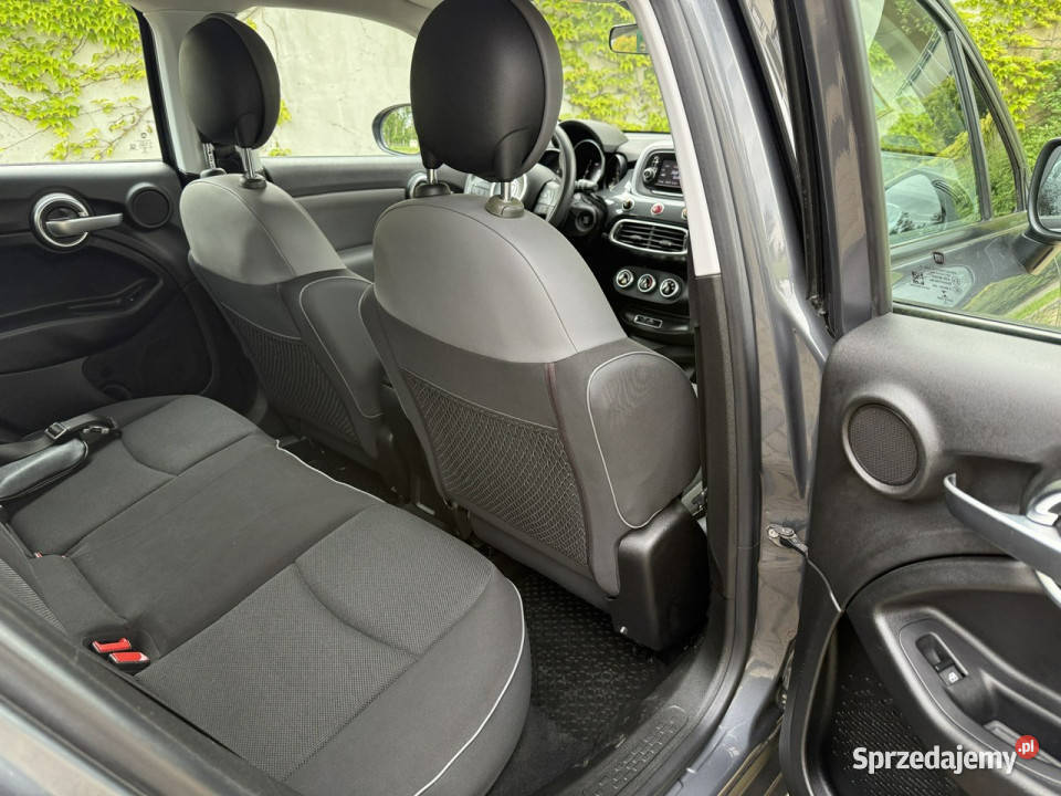 Fiat 500x Fiat 500x 14 Turbo GAZ Salon Polska Tarnowskie Góry