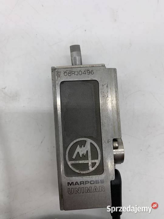 Marposs Unimar Universal Gage Head Refubrished Warszawa