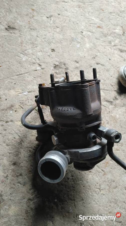 Turbosprężarka sprzęgło Audi 80 b3 16 tdi osobowe