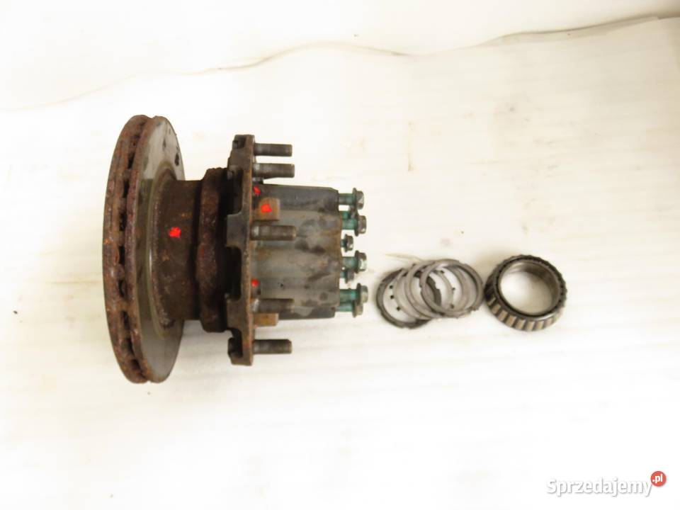 PIASTA TYLNA PRAWA MERCEDES ACTROS MP4 MP5 471