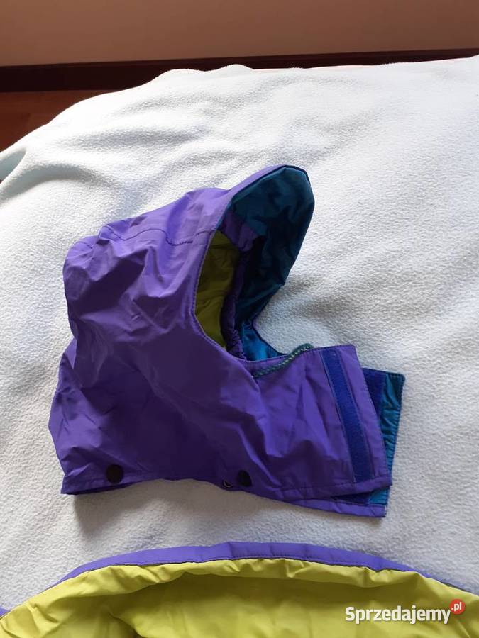 Kurtka Goretex wymiary w opisie Rokietnica