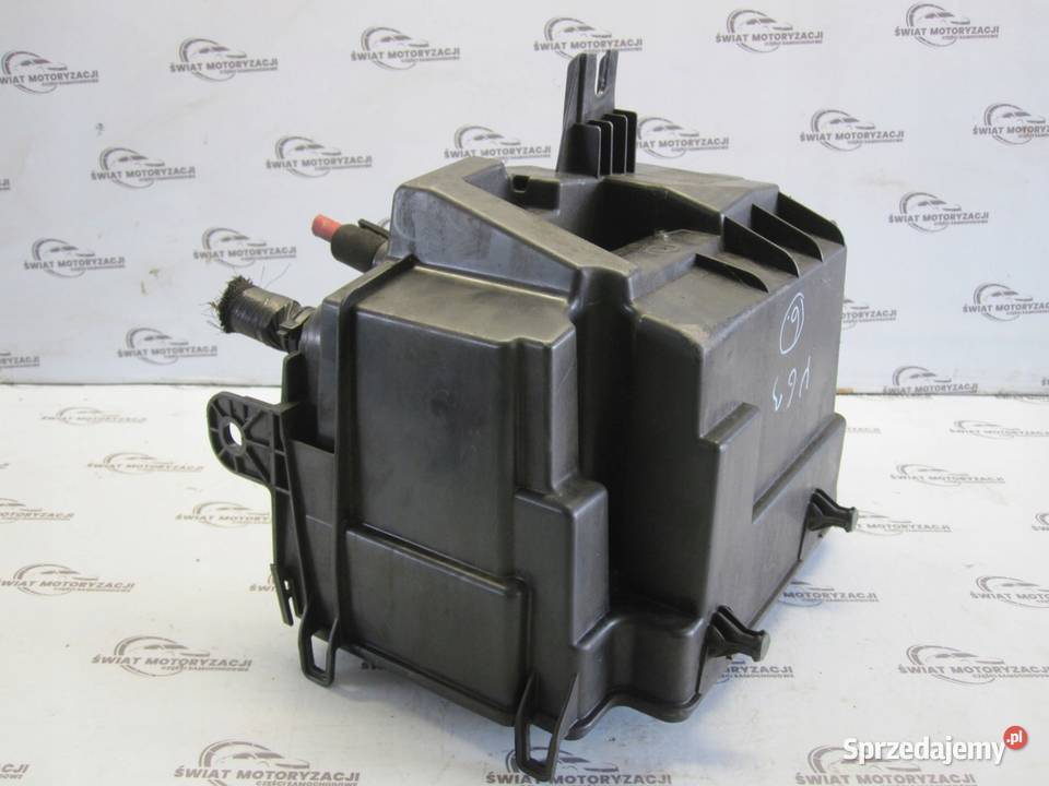 OPEL VIVARO B 16r skrzynka bezpieczników Kielce