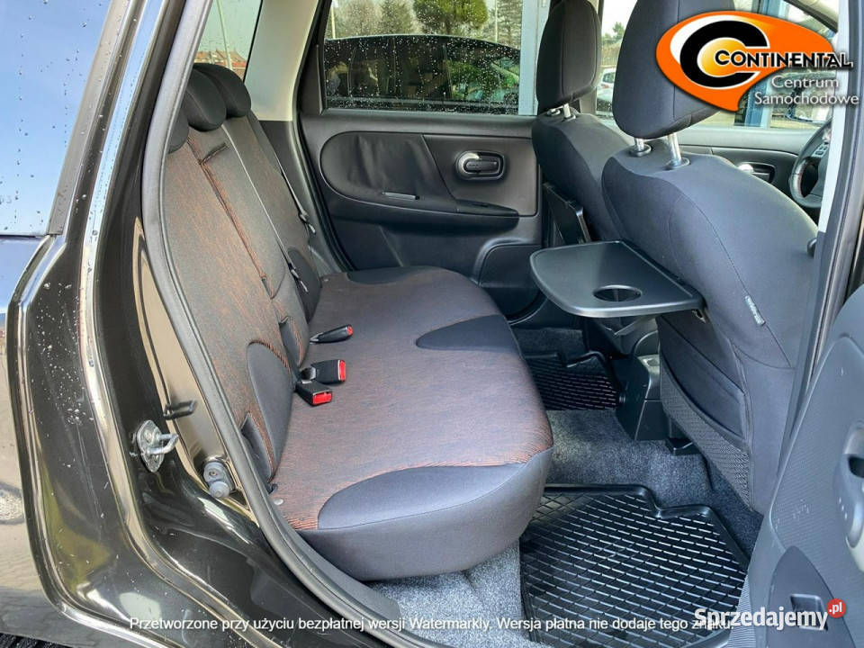 Nissan Note Pierwszy właścicielstan I 20052013 aluminiowe felgi sprzedam