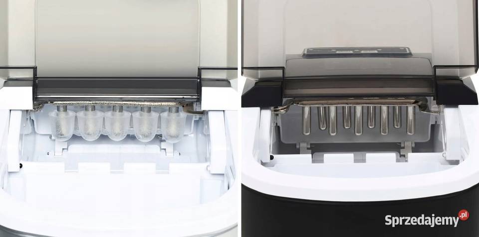 Automatyczna Kostkarka Maszyna Do Lodu Domowa Skawina