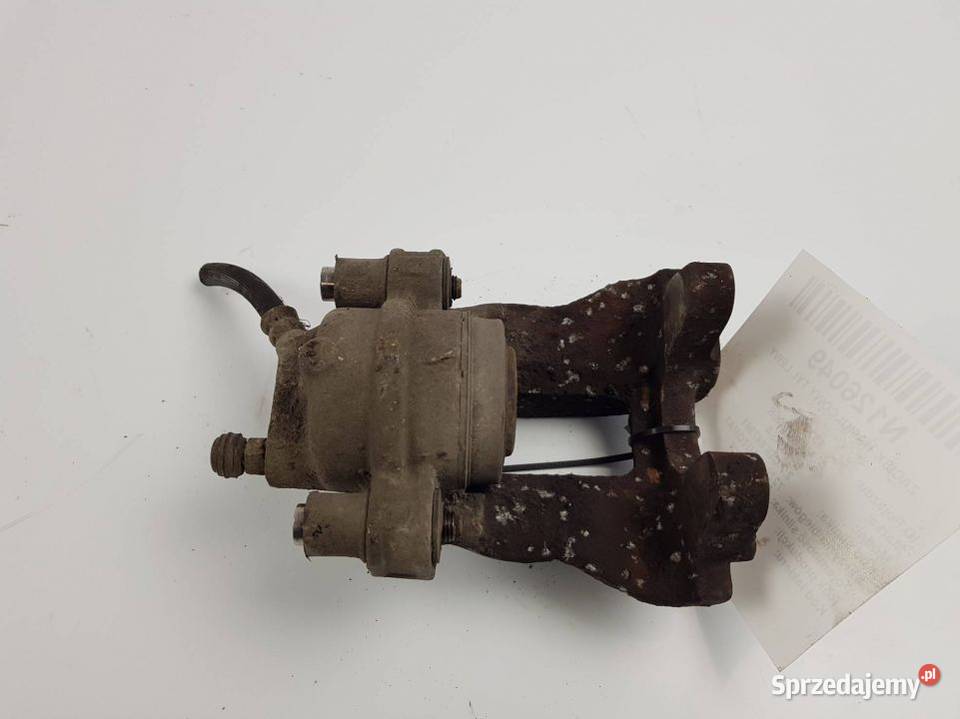 ZACISK HAMULCOWY TYŁ LEWY E KLASA W211 kujawsko-pomorskie Lipno sprzedam