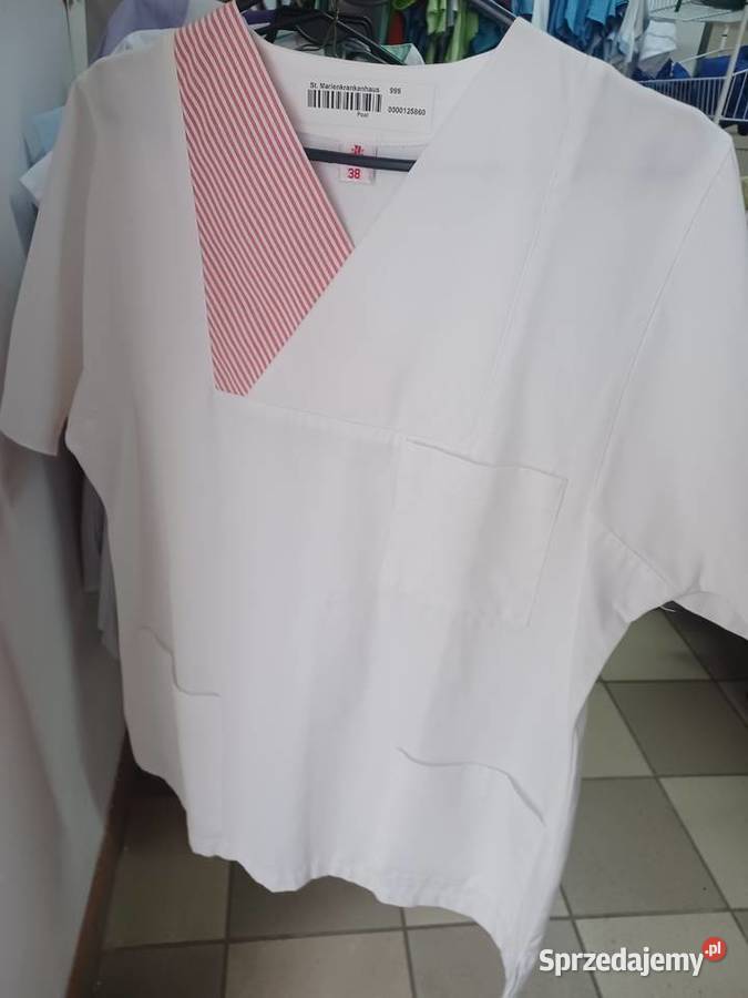 Bluza medyczna Pozostałe Wrocław