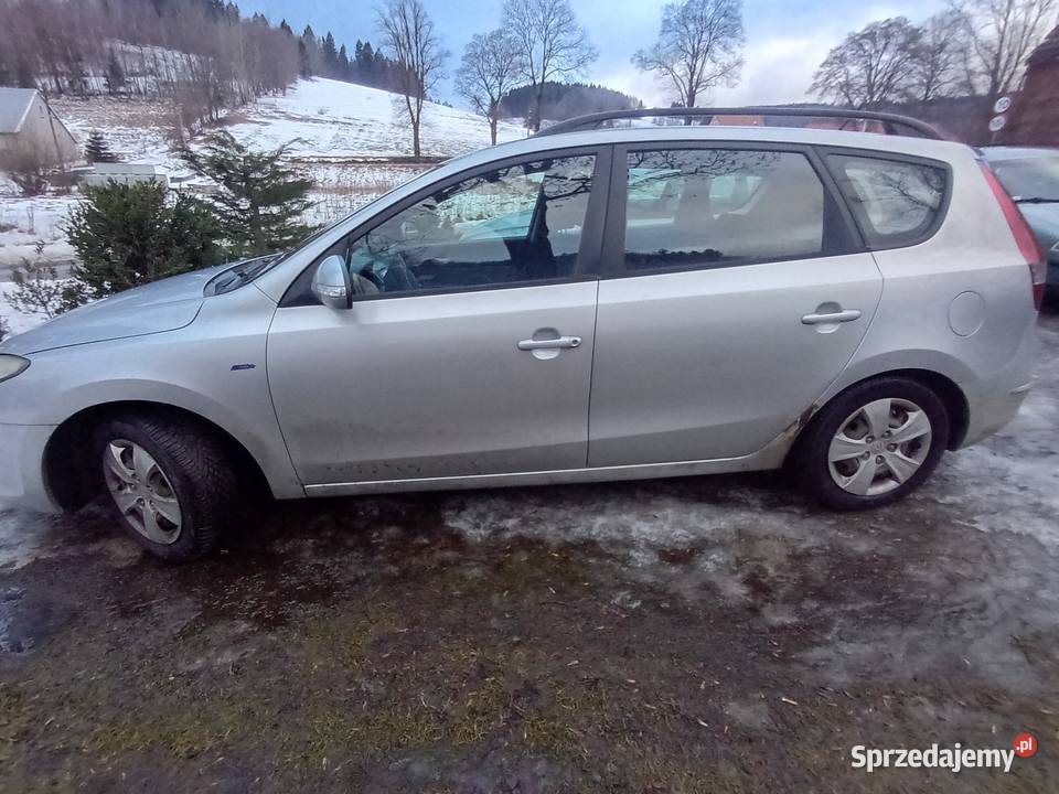 Hyundai i30 dolnośląskie Jelenia Góra