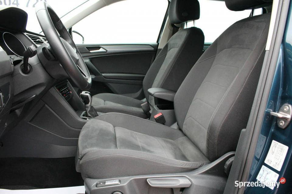 Volkswagen Tiguan 20 TDI DSG Night Shade Salon łopatki zmiany biegów Włocławek