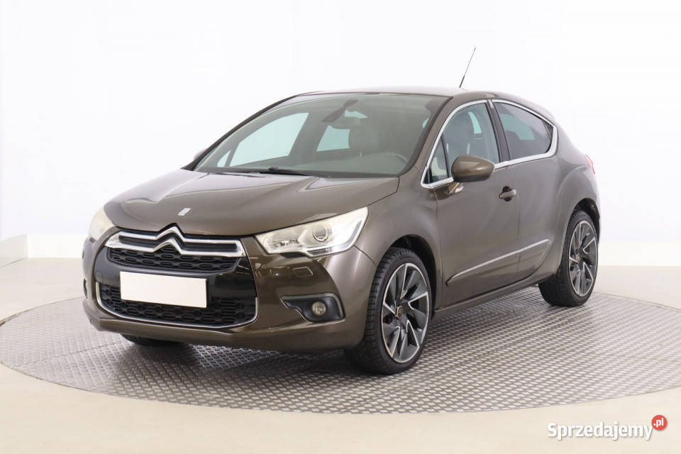 Citroen DS4 16 THP DS4 Zabrze