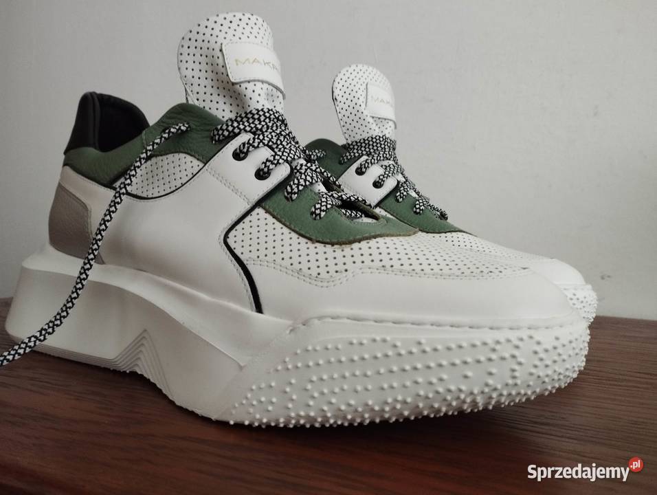 Sneakersy premium 46 229 zachodniopomorskie sprzedam