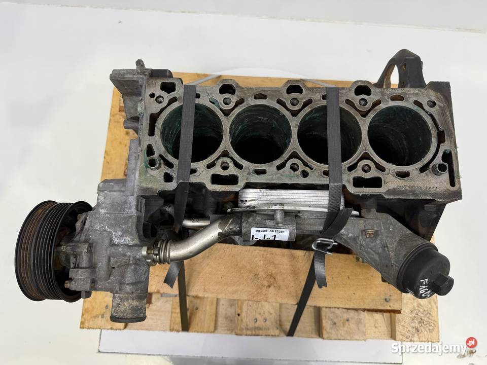 DÓŁ SILNIKA F16D4 Chevrolet Cruze Aveo T300 16 Chełm