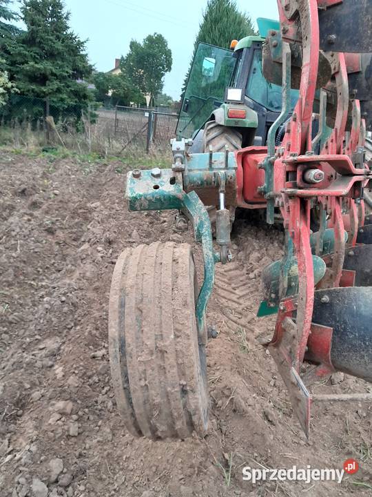Pług Vogel Noot 4 skibowy MS 950SJ Pozostałe Sieradz