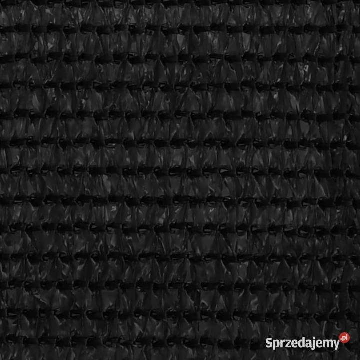 Parawan balkonowy czarny 75x600 HDPE311031 Warszawa