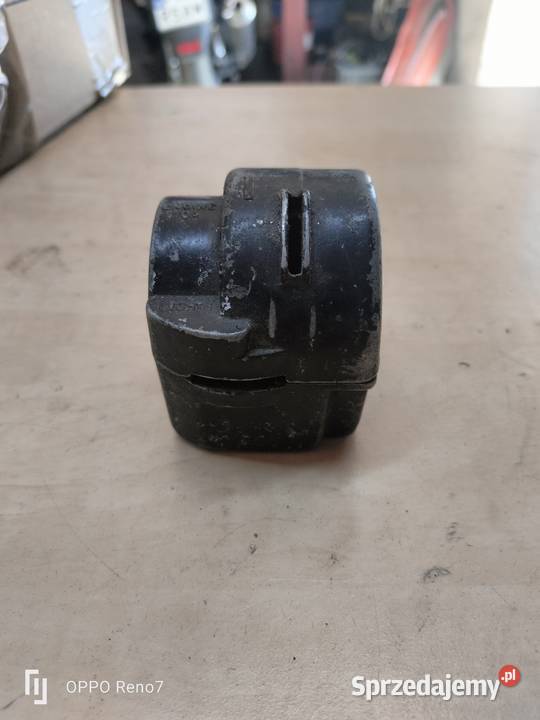 Korpus manetki gazu aluminiowy Jawa cz Łubno