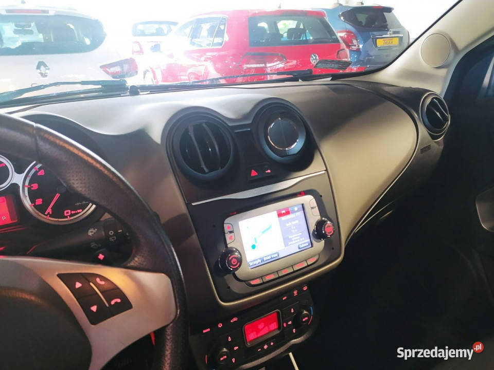 Alfa Romeo Mito 14 140 MultiAir Distinctive Samochody osobowe Łódź
