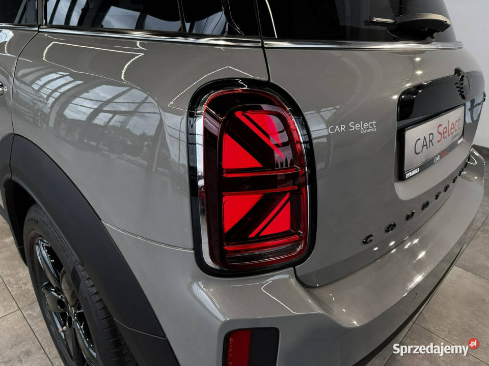 Mini Countryman Cooper S 20 178 automat 20212022 SUV Myślenice