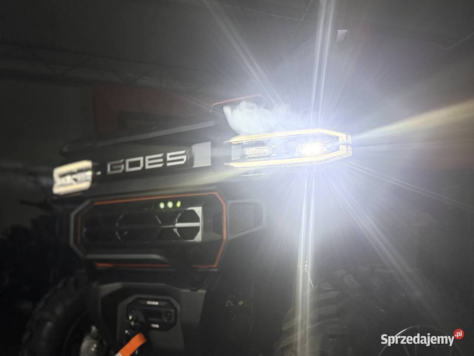 CFMOTO Goes Terrox 1000 Leasing Fv 23 Dostawa łódzkie Kobiele Wielkie