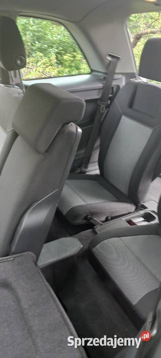 OPEL ZAFIRA radio Poznań
