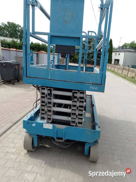 Sprzedam podnośnik nożycowy Genie GS3246 2007 Bydgoszcz