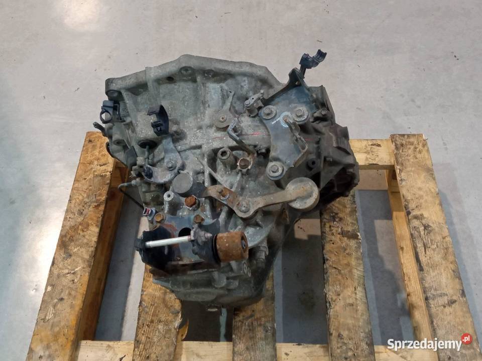 SKRZYNIA BIEGÓW 311150D090 133 1 16V Toyota