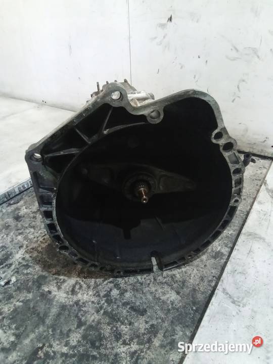 G890 SKRZYNIA BIEGÓW BMW E90 N52 2170017897 osobowe Skrzynie biegów manualne Opole Lubelskie