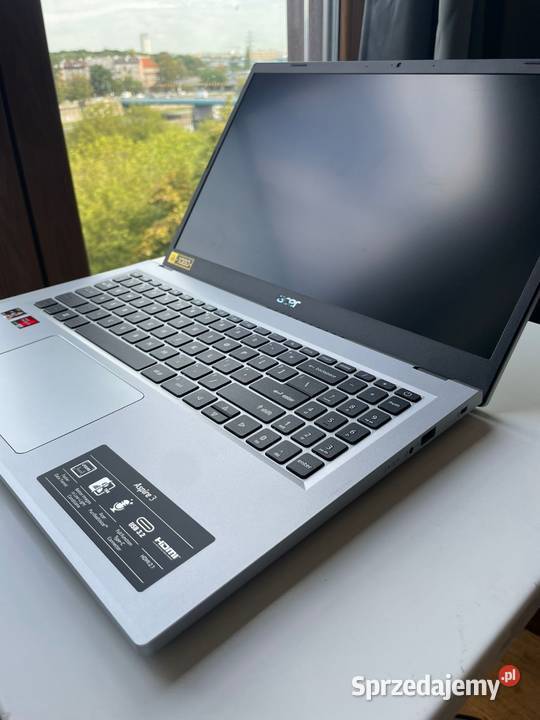 Laptop Acer Aspire 3 A31524P stan Kraków