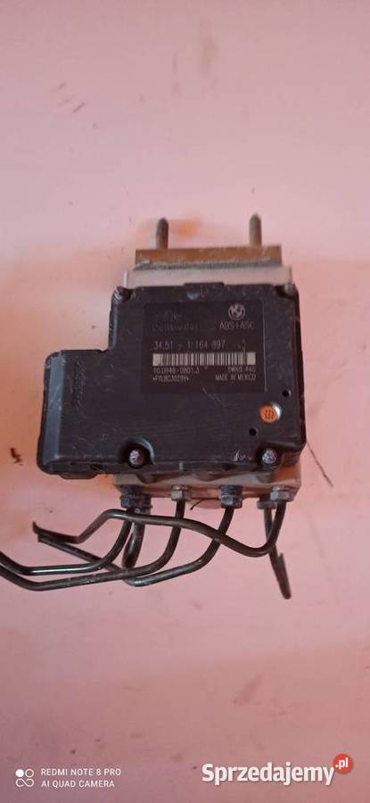 bmw e46 pomp abs m54 m52 m47 rozne numery Imielin