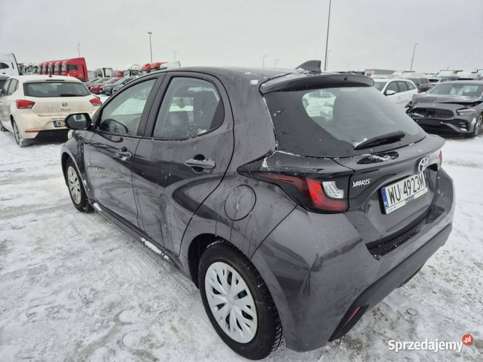 Toyota Yaris Poleasingowe IV 2020 sprzedam